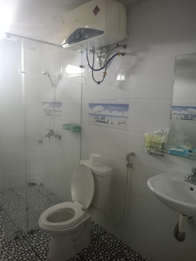 Linh Homestay And Motorbikes Rent Hà Giang Eksteriør billede