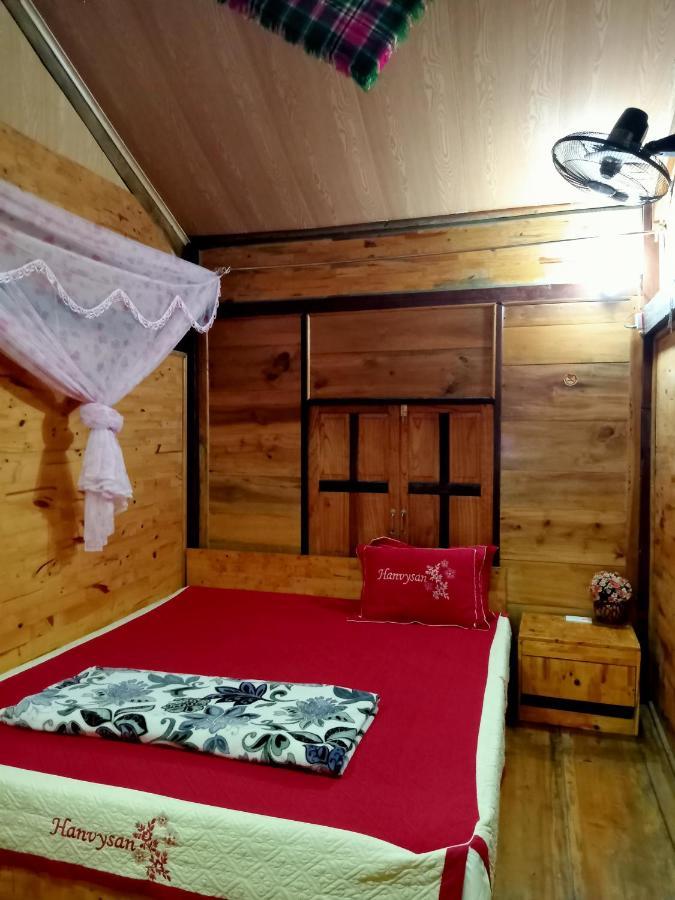 Linh Homestay And Motorbikes Rent Hà Giang Eksteriør billede