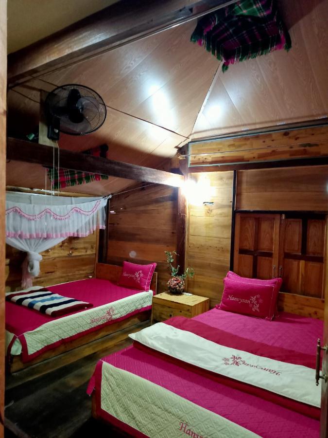 Linh Homestay And Motorbikes Rent Hà Giang Eksteriør billede