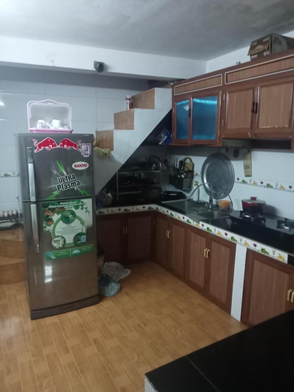 Linh Homestay And Motorbikes Rent Hà Giang Eksteriør billede