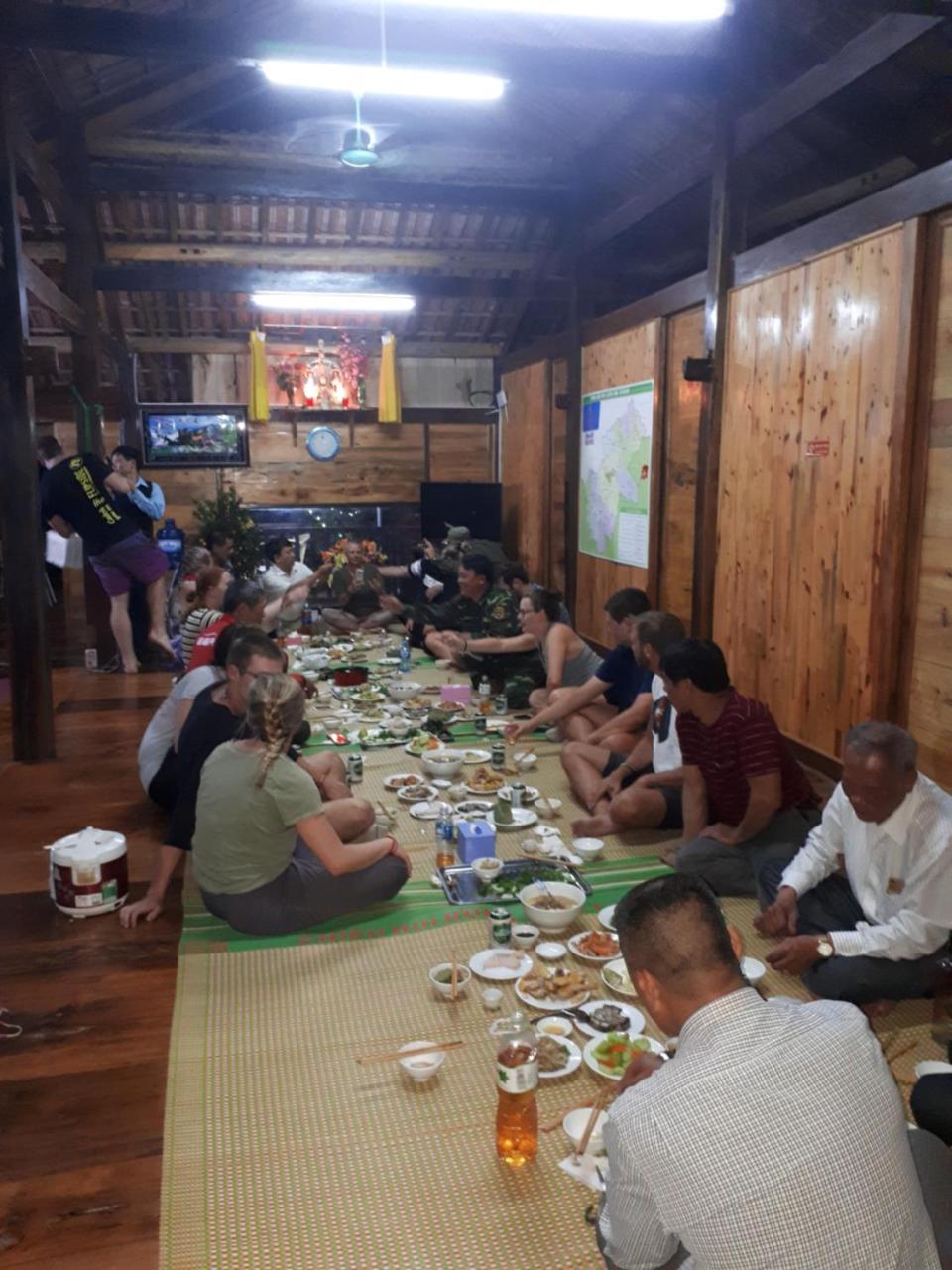 Linh Homestay And Motorbikes Rent Hà Giang Eksteriør billede