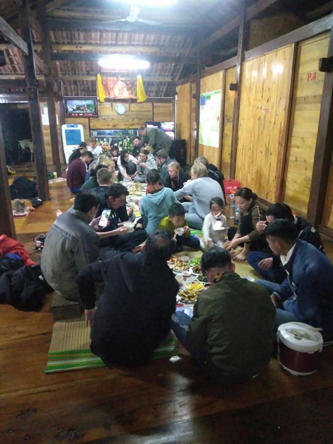 Linh Homestay And Motorbikes Rent Hà Giang Eksteriør billede